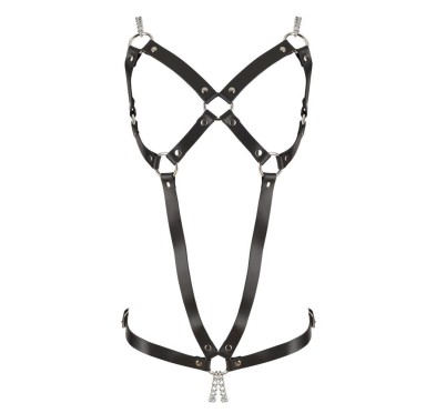 Leather harness (female) S-L